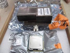 HP 482601-001 508955-001 490074-001 Intel Xeon E5504 SLBF9 CPU  HEATSINK