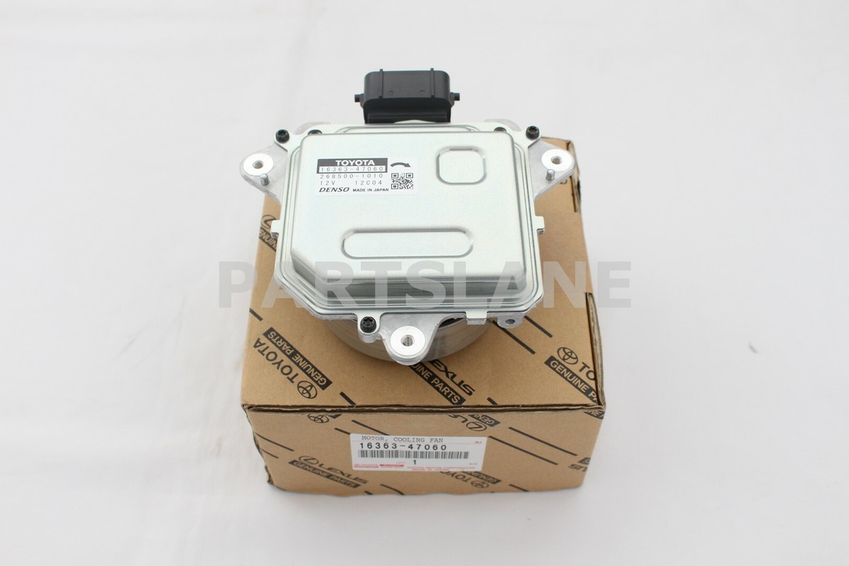 ayaya Toyota Mirai 2016-2020 Hiace OEM Genuine Radiator Cooling