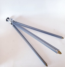 Bilora Stabilo 1114 Dreibeinstativ dreifach ausziehbar VINTAGE mit Köcher