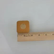 Beka Original Rigid Heddle Loom, SG-20 Replacement Part only Wooden Knob
