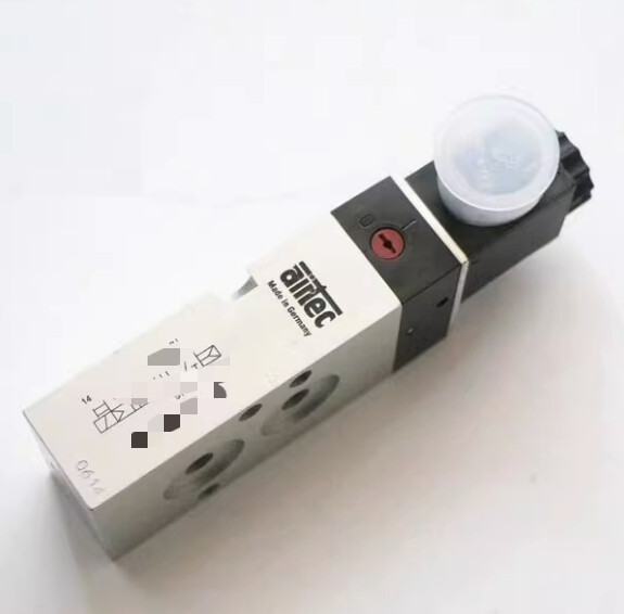 1PCS NEW FIT FOR AIRTEC KN-05-511-HN SOLENOID Valve 230V  (No coil)