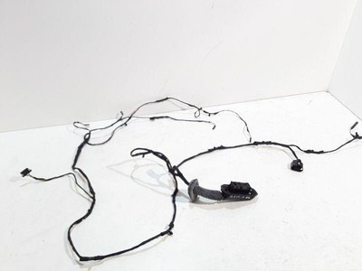 BMW 5 F10 Hinten Links Tür Verkabelung 9219518 3.0 Diesel 180kw  