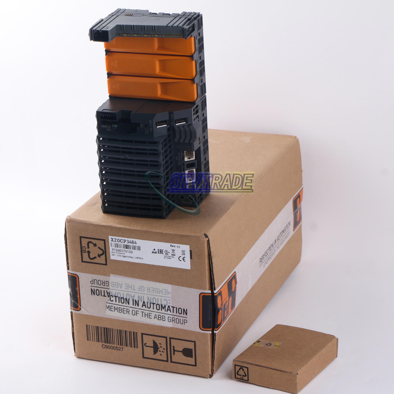 ONE B&R X20CP3484 PLC controller NEW