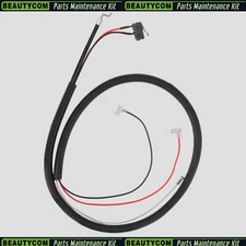 Throttle Cable Assembly for Stihl FS87，FS100，FS130 Brushcutter 4180 180 1151