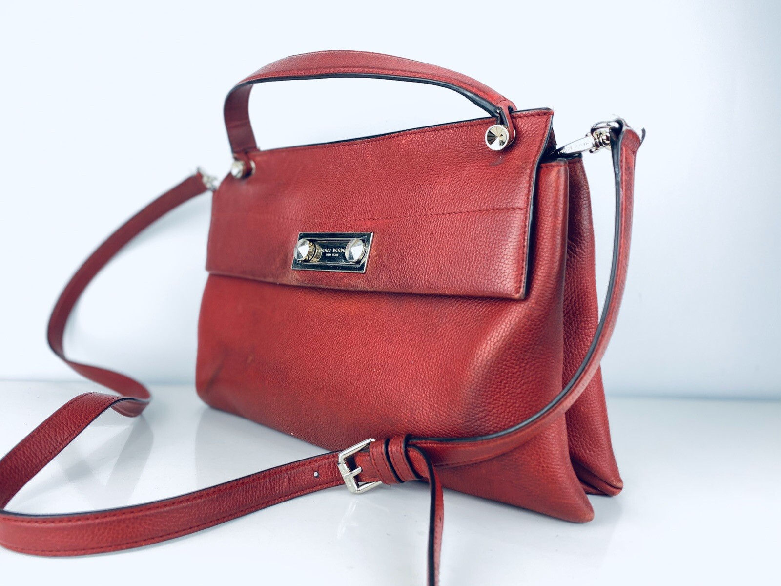 henri bendel purse strap