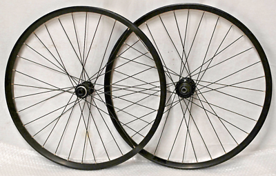 Laufradsatz Cube EX30 Alexrims 584x30 Disc Shimano 12 - fach - Steckachse |  eBay