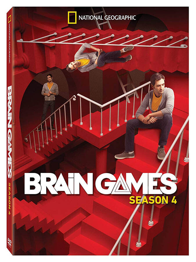 Brain Games Season 2