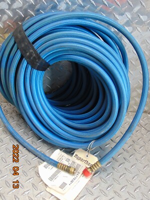 Hypertherm Hose Assy:3/8 Blu #6 125' - 024395