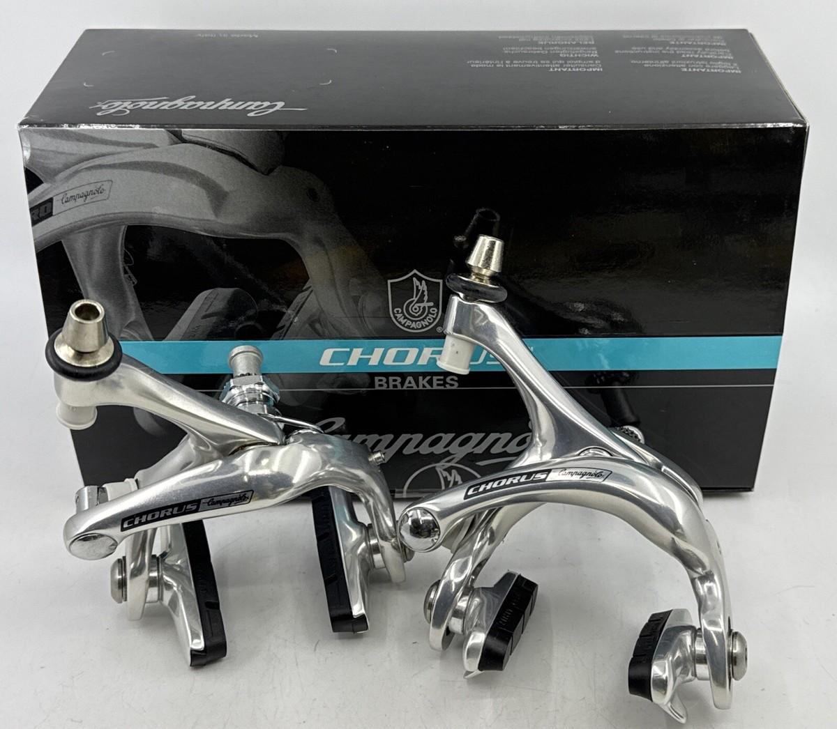 希少】NOS ROSSIN刻印 Campagnolo BRAKE LEVER① Campagnolo - 希少NOS