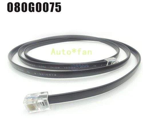 1 pcs. MMIGRS2 connecting cable 080G0075 controller and manual operator
