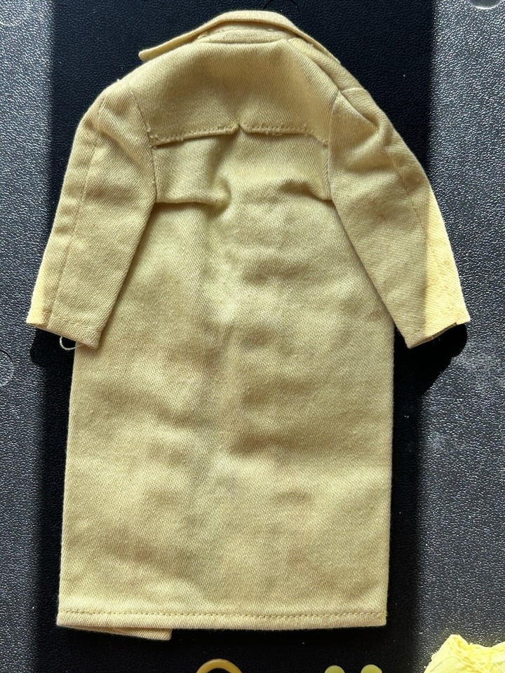 Lot Tammy Doll Sunny Stroller 9054 Ideal 1960s Yellow Dress & Mattel