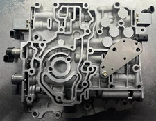 4T65E Rebuilt Valve Body, Dyno-Tested, Updated, Lifetime Warranty, 2003-Up