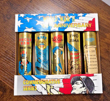 1995 COMMEMORATIVE SERIES WW2 50th ANNIVERSARY BINGO DAUBERS*NEW* MADE IN USA!