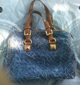 michael kors jean purse