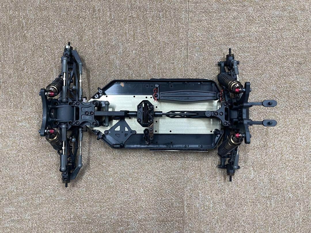 ラジコンセット Kyosho Lazer ZX6.6