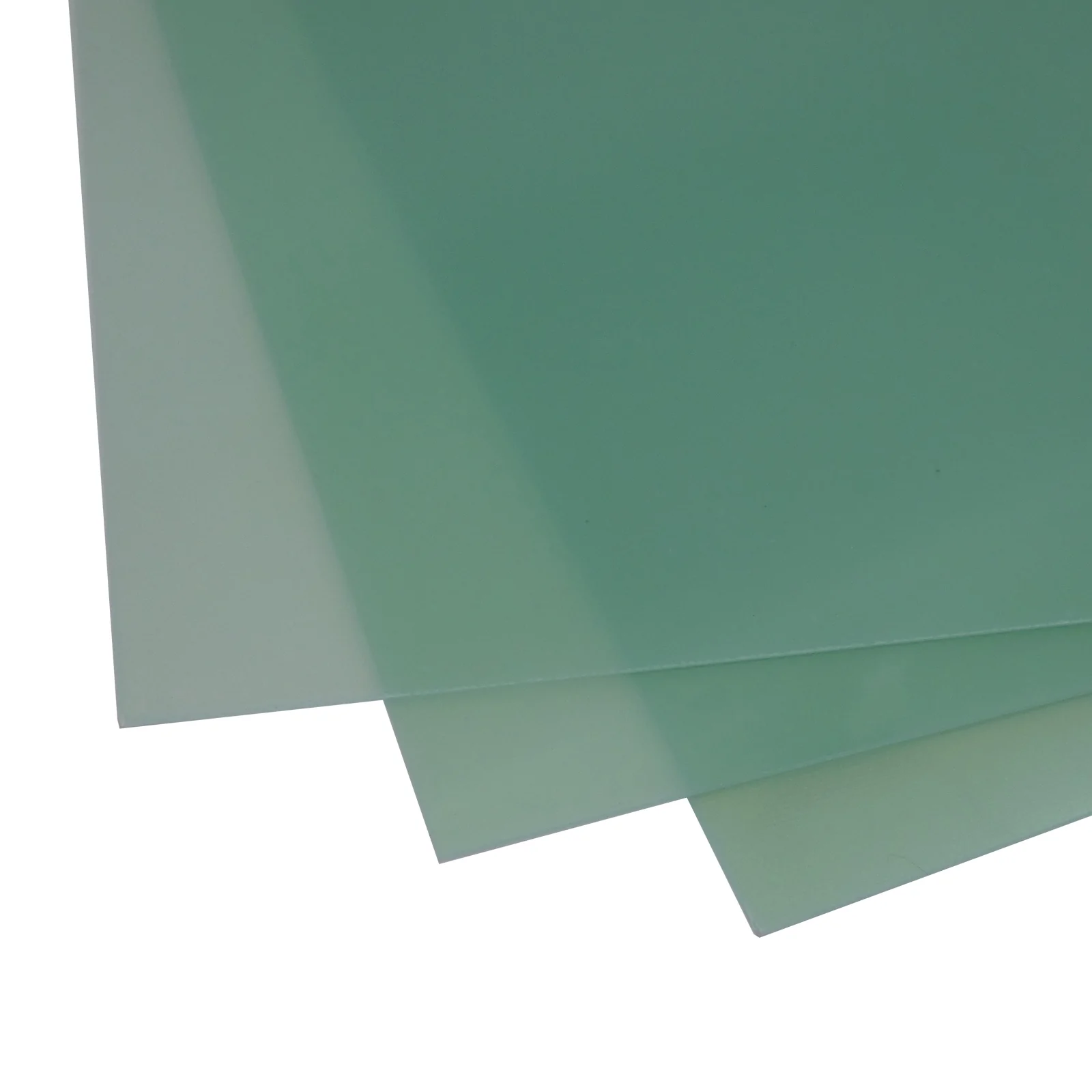335x300x0.5mm Green G10 Fiberglass Composite Sheet Panel 13"x11.8" eBay