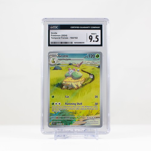 Grotle graded CGC 9.5 for sale on eBay