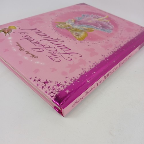 Shirley Barber The Jewels of Fairyland 4 in 1 Large Hardcover Book 2009 - Picture 7 of 10