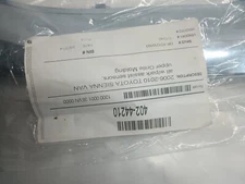 AM New Front GRILLE MOULDING For Toyota Sienna CHROME TO1210103 53114AE020