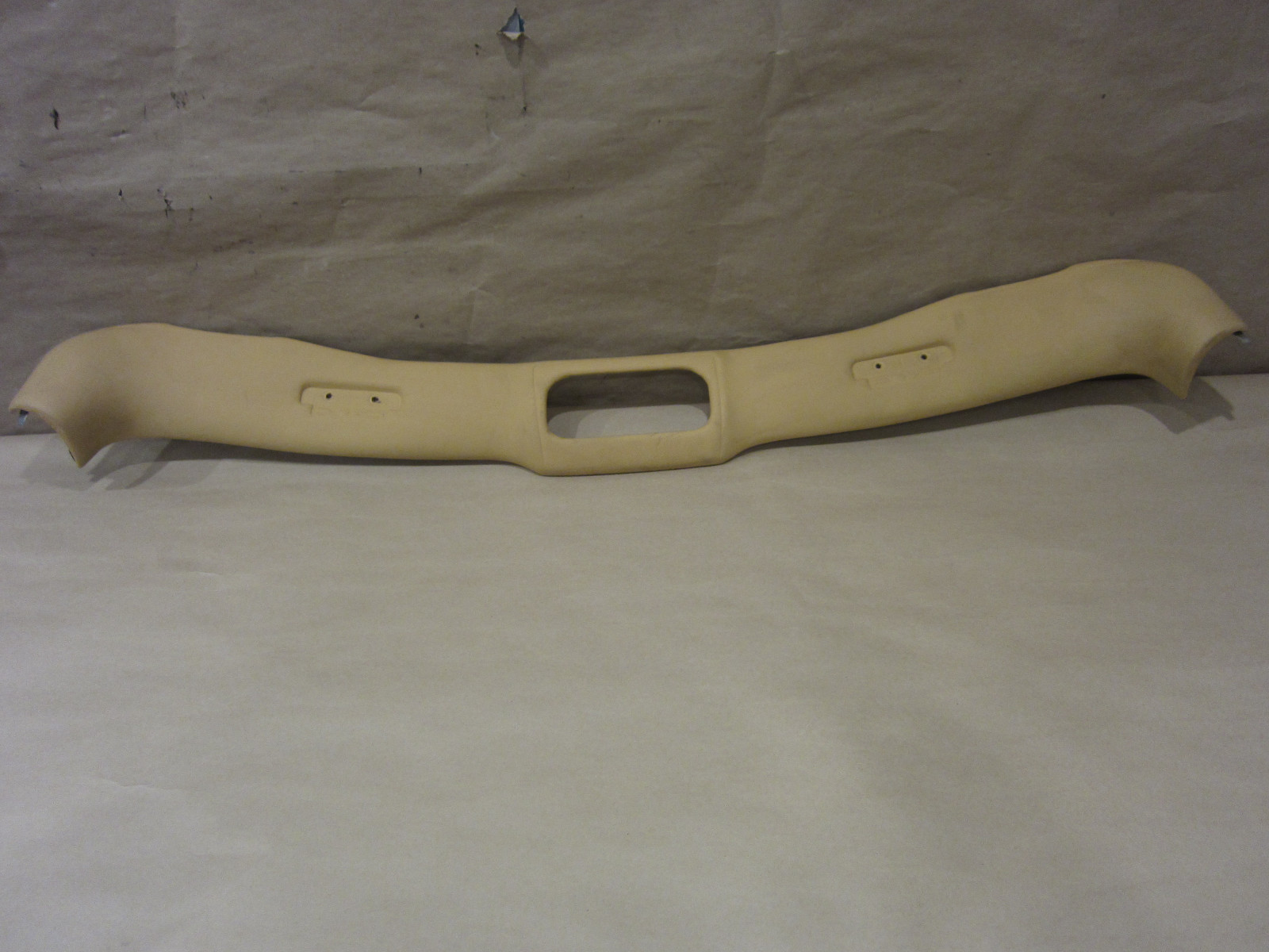 Ferrari 430 Spider - Interior Roof Front Trim Panel - P/N 68503805