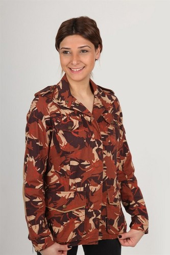 BARBOUR Ladies' Mercia Cotton Jacket, Size 10 UK (6 US) - Picture 2 of 5
