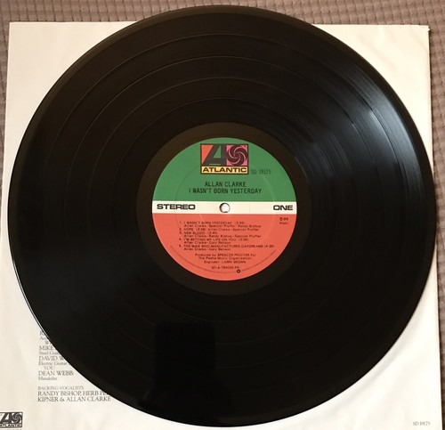 Allan Clarke - Picture 5 of 6