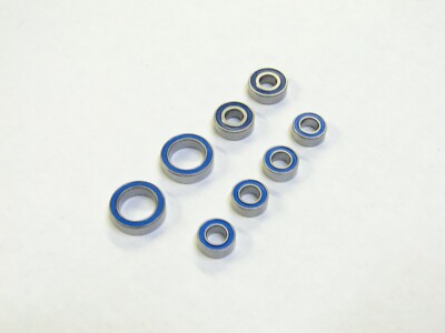 NEW ASSOCIATED B6.4 B6.4D Bearings Axle Set B6.3 B6.3D B6.2 AB6