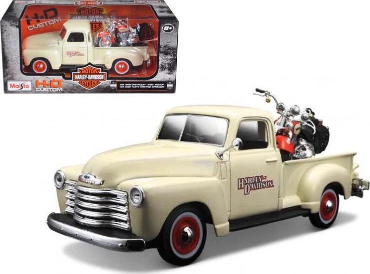Maisto Chevrolet Diecast & Toy Vehicles 1:25 Scale for sale - eBay