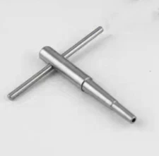 Brass Trumpet/Trombone/ French Horn Mouthpiece Shank Trueing Dent Remover Tool