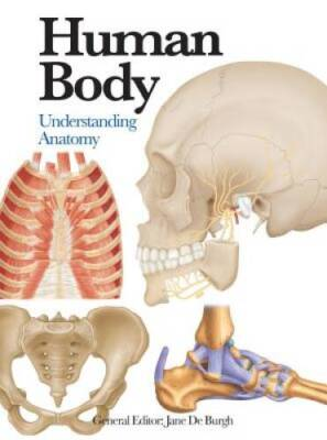 #ad #ad Human Body: Understanding Anatomy Mini Encylopedia Paperback GOOD $4.75