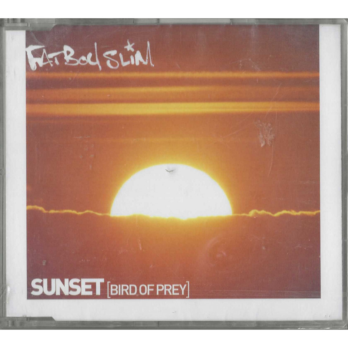 Fatboy Slim CD'S Single Sunset / Skint - SKI 6698072 Sealed