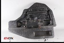 08-15 Mitsubishi Lancer Evolution Evo X Trunk Jack Foam Compartment 08-15 Mitsubishi Lancer Evolution Evo X Trunk Jack Foam Compartment