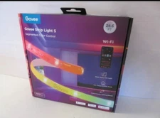 Govee strip Light S 24.6ft Wifi Segmented Color Control Music Sync NEW