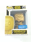 NEW Funko Pop! Chewbacca Walmart Exclusive #63 Star Wars