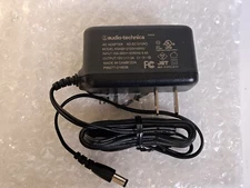 AC Adapter AD-SC1210AO 12V 1 A Audio Technica