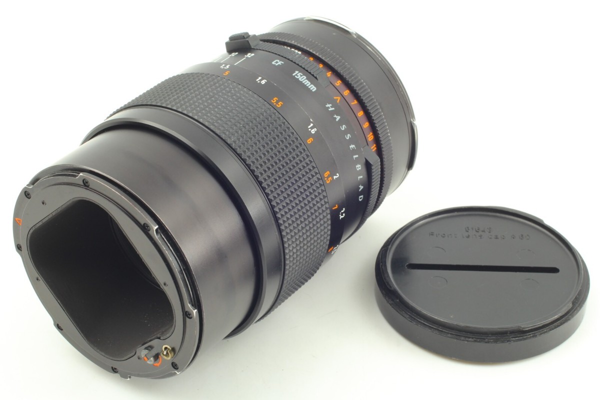 Optical MINT /Hood】 Hasselblad Carl Zeiss Sonnar 150mm F4 T* CF