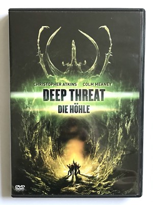 DVD   Deep Threat - Die Höhle (2007) #K29