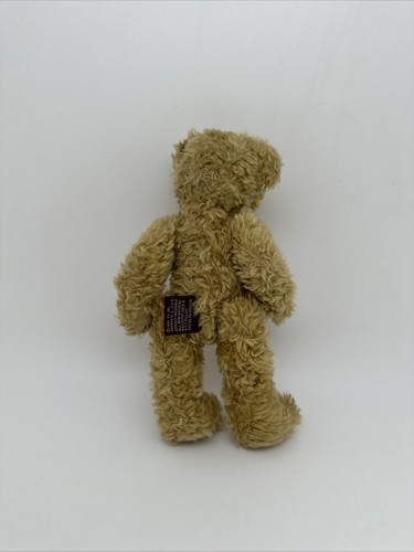 Ty Vintage Beard Plush Toys - 1996 Brown, 8 In….P9 - Picture 5 of 22