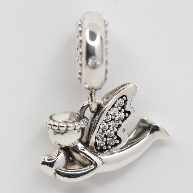 Authentic PANDORA Charm Angel of Love 