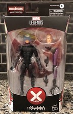 HASBRO 6  MARVEL LEGENDS CHARLES XAVIER   PROFESSOR X TRI-SENTINEL BOXED FIGURE