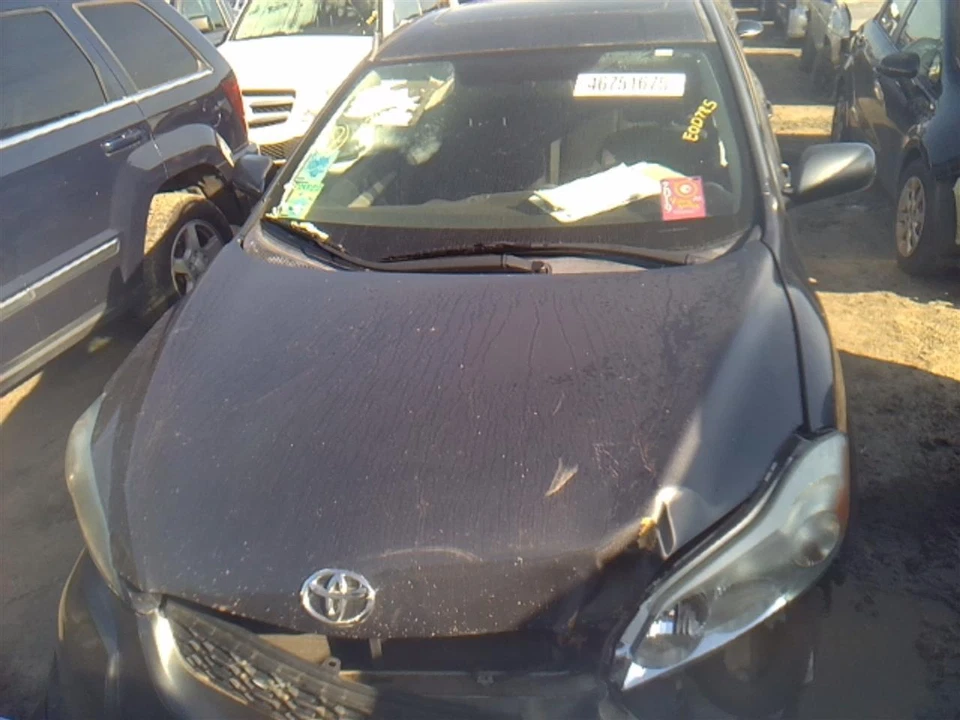 Used Cooling Module fits: 2009 Toyota Matrix Cooling Fan core support Grade A Foto 2 de 4