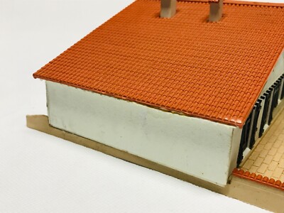 Maquette Jouef à Monter - Villa Atlantique 1995 - NEUF (n°1)