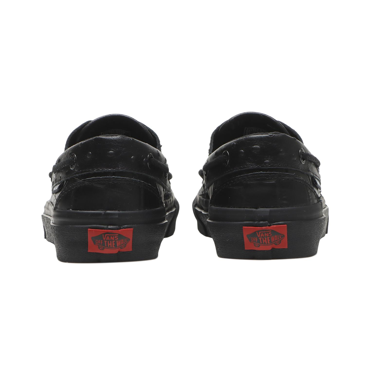 HOUYHNHNM × Vans 2 Eyelet Black Mix V176CF HYNM 685702-0002 HOUYHNHNM × Vans 2 Eyelet Black Mix V176CF HYNM 685702-0002