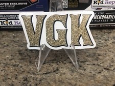 Vegas Golden Knights Hockey Team Logo 2.5in Decal Sticker Hockey Stickers