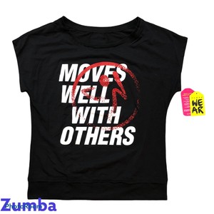 ebay zumba tops