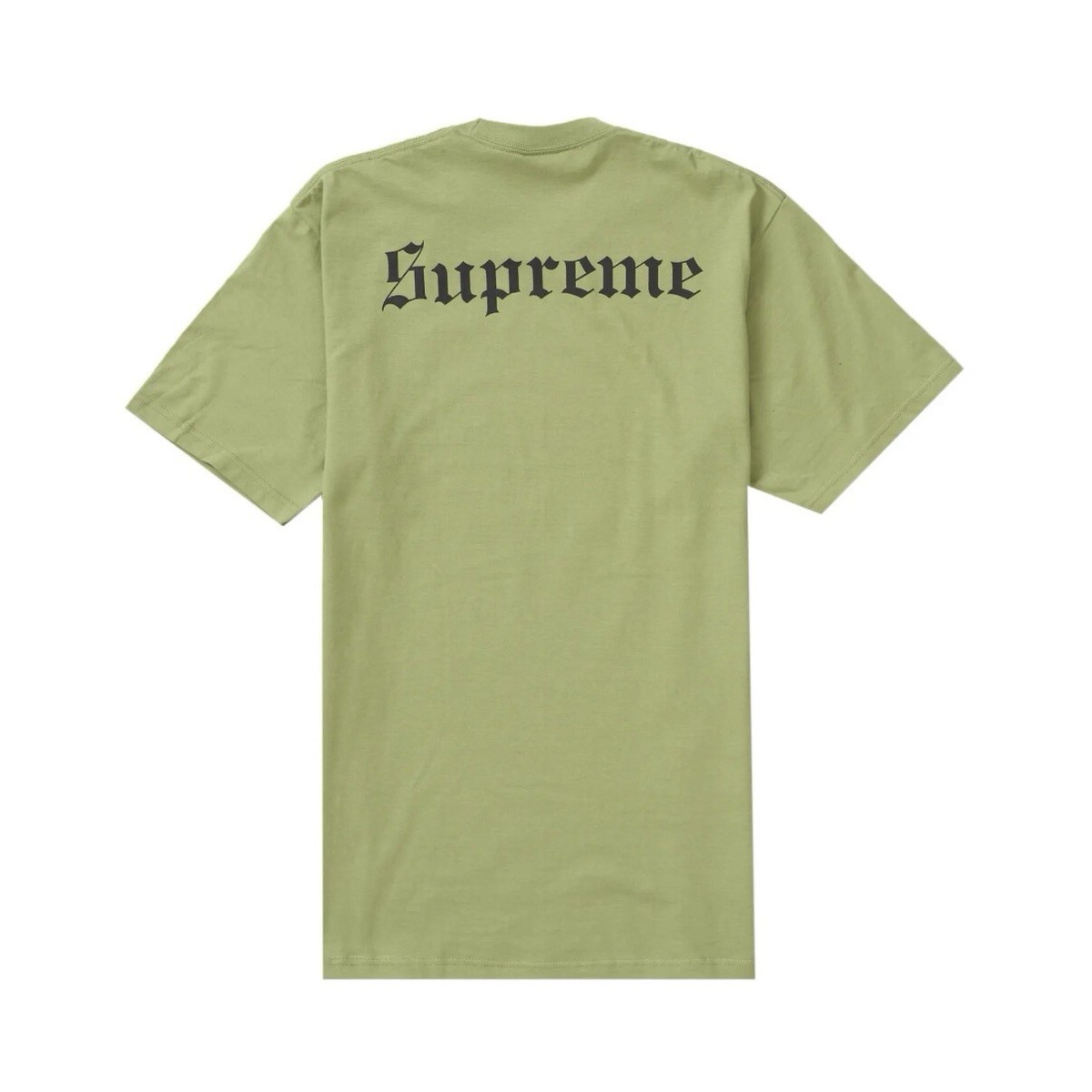 Supreme Snow White Tee T-Shirt Size L Large Moss Green FW24 Supreme Snow White Tee T-Shirt Size L Large Moss Green FW24