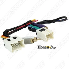 70-7551 AFTERMARKET CAR STEREO/RADIO TO WIRING/WIRE HARNESS/ADAPTER FOR INFINITI