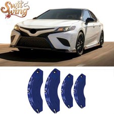 4pcs Blue Custom Aluminum Car Brake Caliper Covers For Toyota Corolla Accessorie