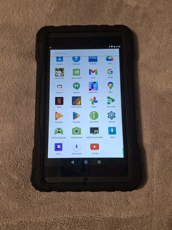 NVIDIA Shield Tablet Tegra K1 2GB RAM, 16GB Storage, WiFi - Image 4 of 4