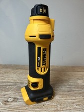 LOOK!! DeWalt 20V Max Cordless Drywall Cut-Out Tool Only - DCS551 - Minty!
